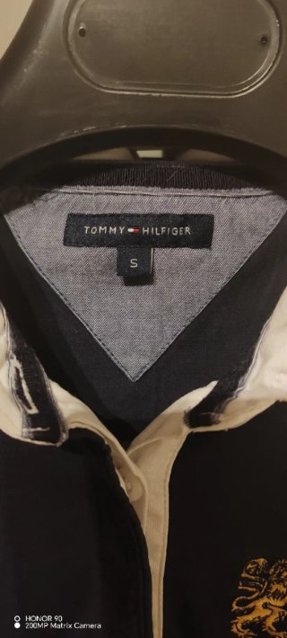 Camisa Polo Tommy Hilfiger Mujer