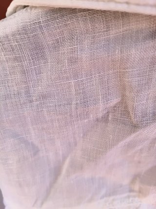 Camisa blanca Zara