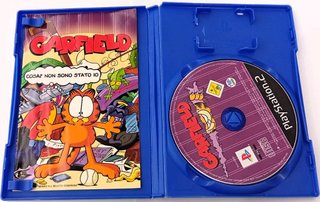 PS2 Garfield - Gioco per PlayStation 2