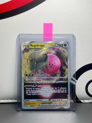 Regidrago VASTRO 280 Carta Pokémon