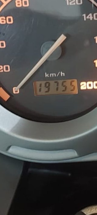 BMW F 650 GS - 19.755 km