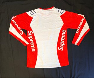 Camiseta Supreme x Fox Racing