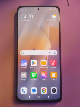 Xiaomi Redmi Note 11 Pro 5G 128GB Perla