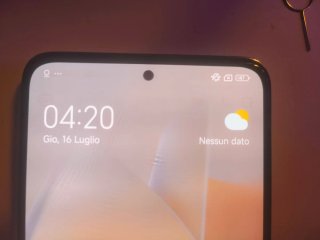 Xiaomi Redmi Note 11 Pro 5G 128GB Perla