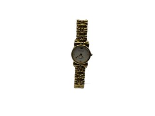 Reloj Nina Ricci S 953 Señora Oro Blanco