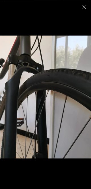 Bicicleta Btwin Riverside 500 Grigia