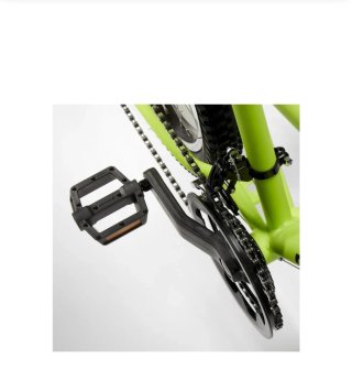 Bici Rockrider 24 500 Verde