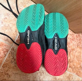 Zapatillas Pádel Head Sprint SF Talla 37