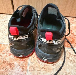 Zapatillas Pádel Head Sprint SF Talla 37