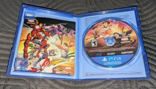 Ultimate Marvel vs Capcom 3 PS4