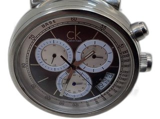 Reloj Calvin Klein Caballero K7547100 Cronógrafo