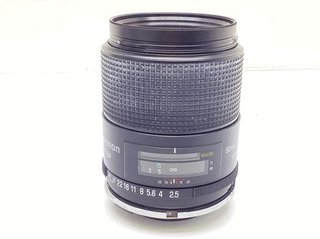 Tamron SP 90mm f/2.5 Macro
