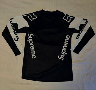 Camiseta Supreme x Fox