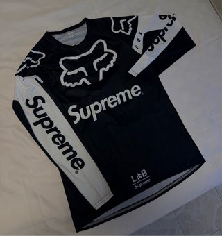 Camiseta Supreme x Fox