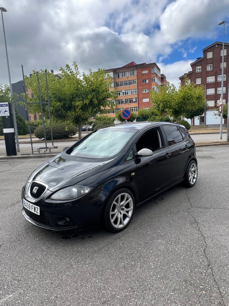 SEAT Altea 2008 - foto 1