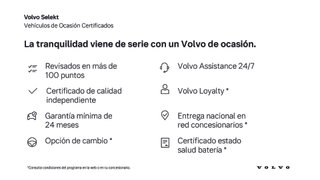 VOLVO NUEVO XC40 XC40 Core, B3 Mild hybrid, Gasolina