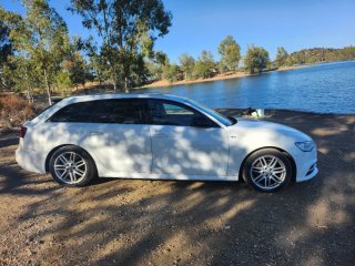 Audi A6 2017