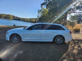 Audi A6 2017