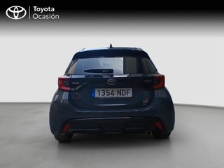 TOYOTA YARIS 1.5 VVT-I HYBRID GR SPORT 130 5P