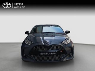 TOYOTA YARIS 1.5 VVT-I HYBRID GR SPORT 130 5P