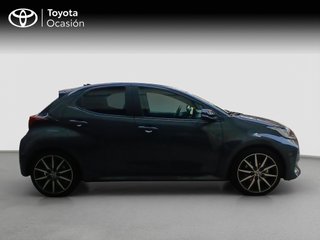 TOYOTA YARIS 1.5 VVT-I HYBRID GR SPORT 130 5P