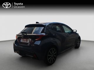 TOYOTA YARIS 1.5 VVT-I HYBRID GR SPORT 130 5P