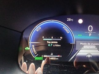 TOYOTA YARIS 1.5 VVT-I HYBRID GR SPORT 130 5P