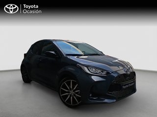 TOYOTA YARIS 1.5 VVT-I HYBRID GR SPORT 130 5P