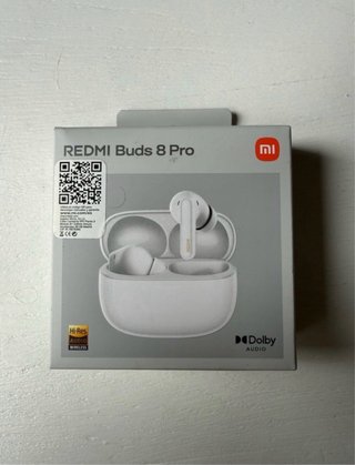 Redmi Buds 8 Pro Blancos Nuevos