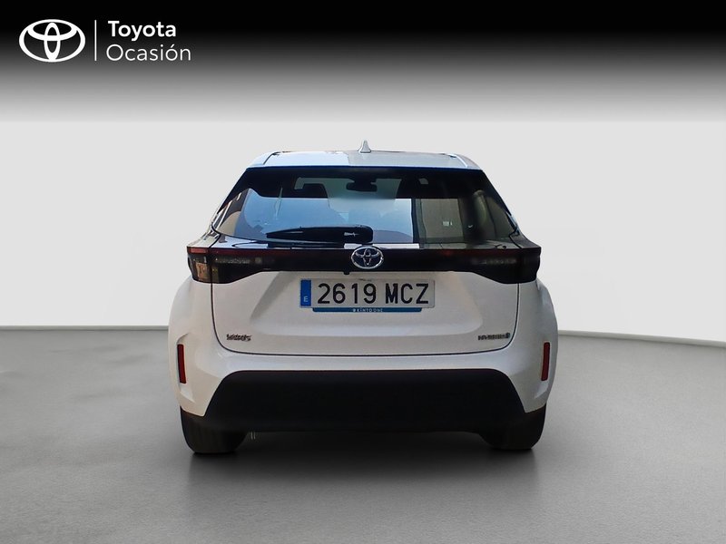 Toyota Yaris 2021, foto 4