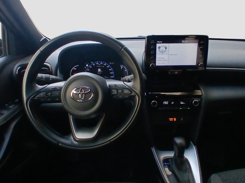 Toyota Yaris 2021, foto 8