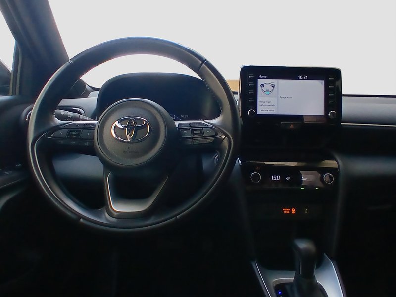 Toyota Yaris 2021, foto 9