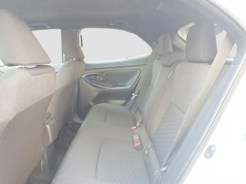 Toyota Yaris 2021, foto 11