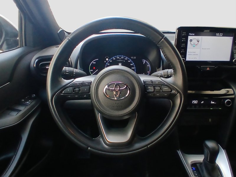 Toyota Yaris 2021, foto 13