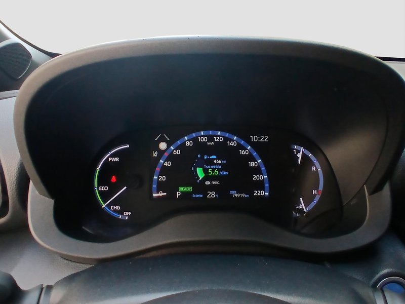 Toyota Yaris 2021, foto 14