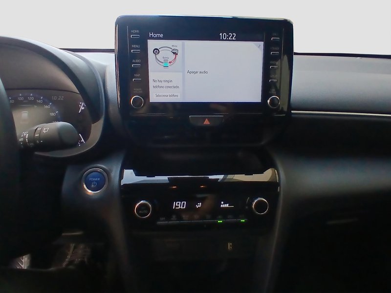 Toyota Yaris 2021, foto 15