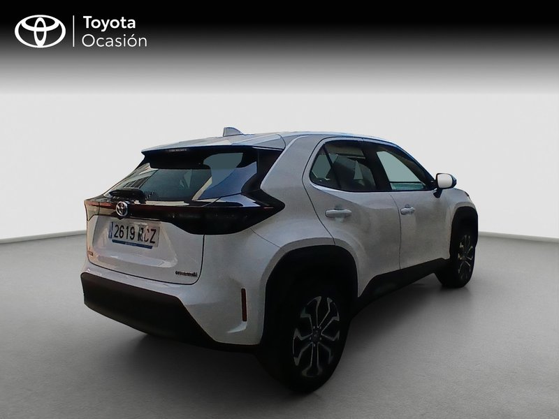 Toyota Yaris 2021, foto 18