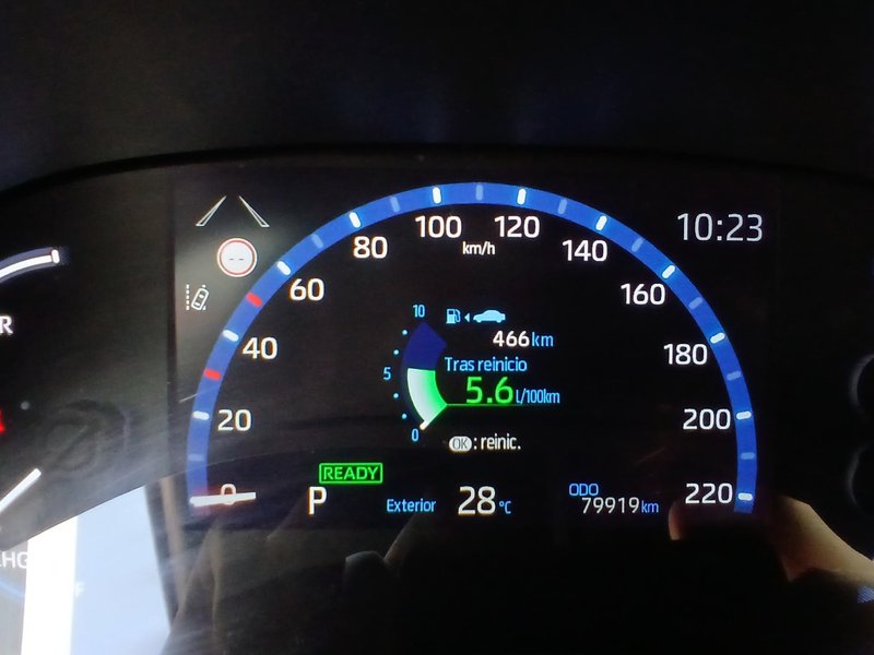 Toyota Yaris 2021, foto 21