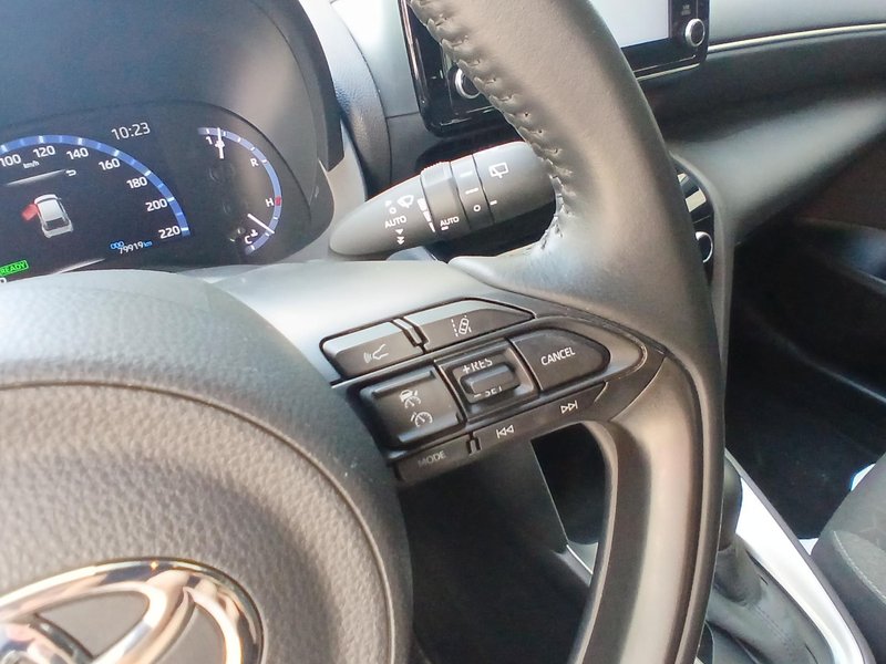 Toyota Yaris 2021, foto 23
