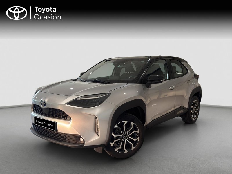 TOYOTA YARIS CROSS 1.5 VVT-I HYBRID ACTIVE TECH 116 5P - foto 1
