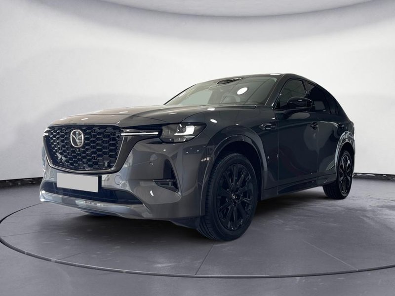 Mazda CX-60 2026