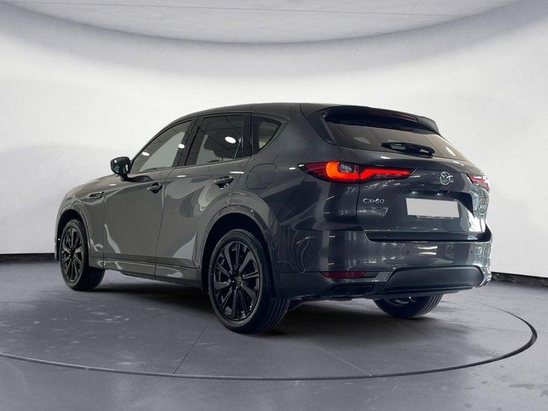 Mazda CX-60 2026, foto 2