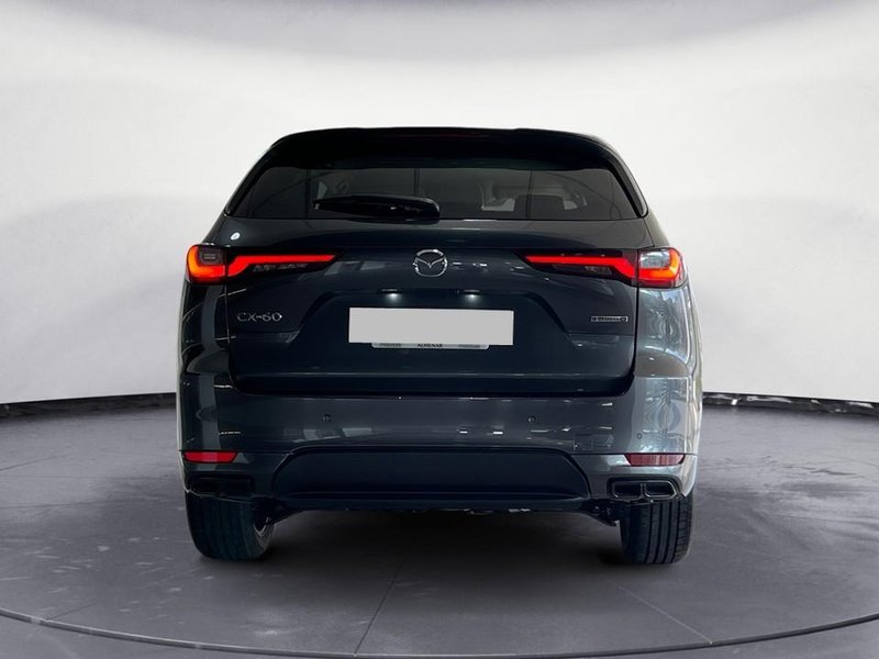 Mazda CX-60 2026, foto 3