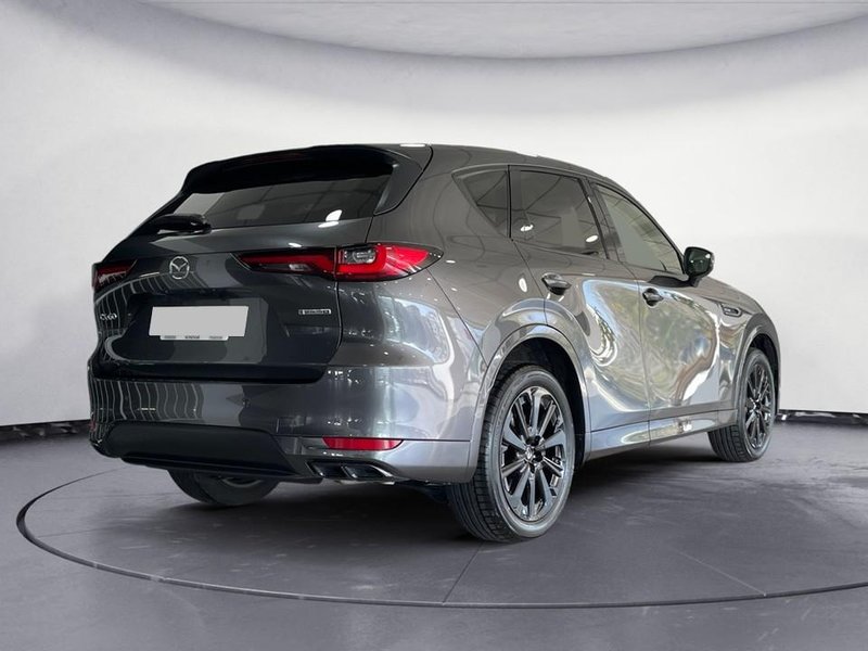 Mazda CX-60 2026, foto 4