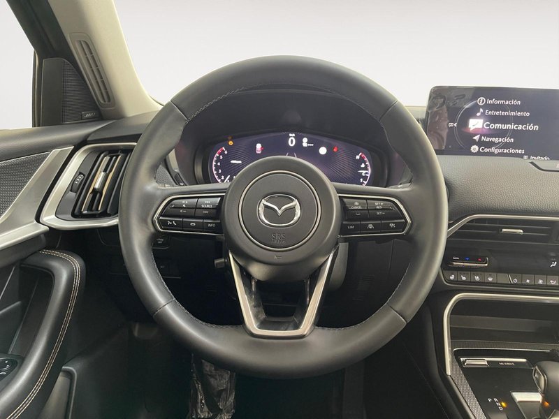 Mazda CX-60 2026, foto 11