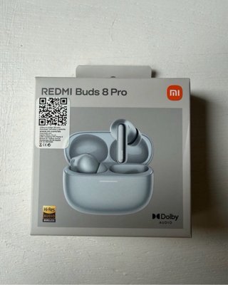 Xiaomi Redmi Buds 8 Pro azules nuevos
