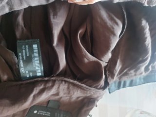 Falda Zara voluminosa Talla M