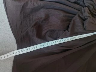 Falda Zara voluminosa Talla M