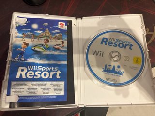 Wii Sports Resort Nintendo Wii PAL