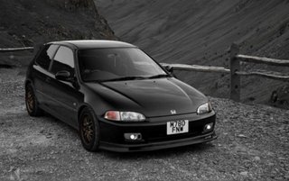 Despiece Honda Civic EG